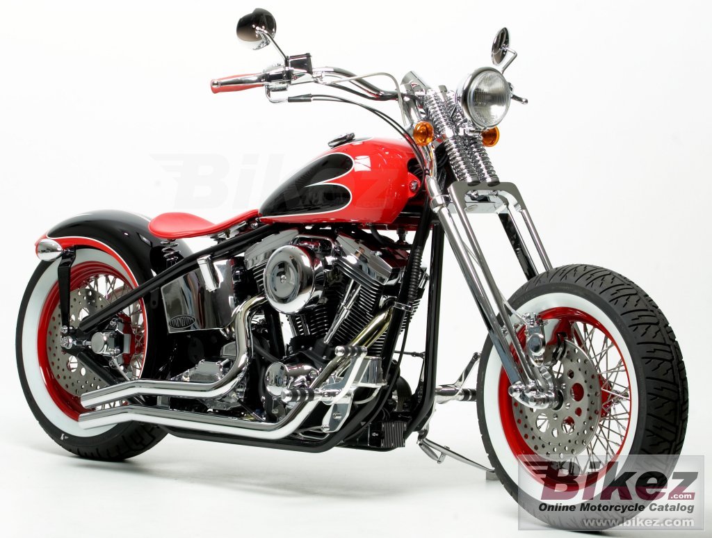 Big Covingtons beach cruiser picture and wallpaper from Bikez.com